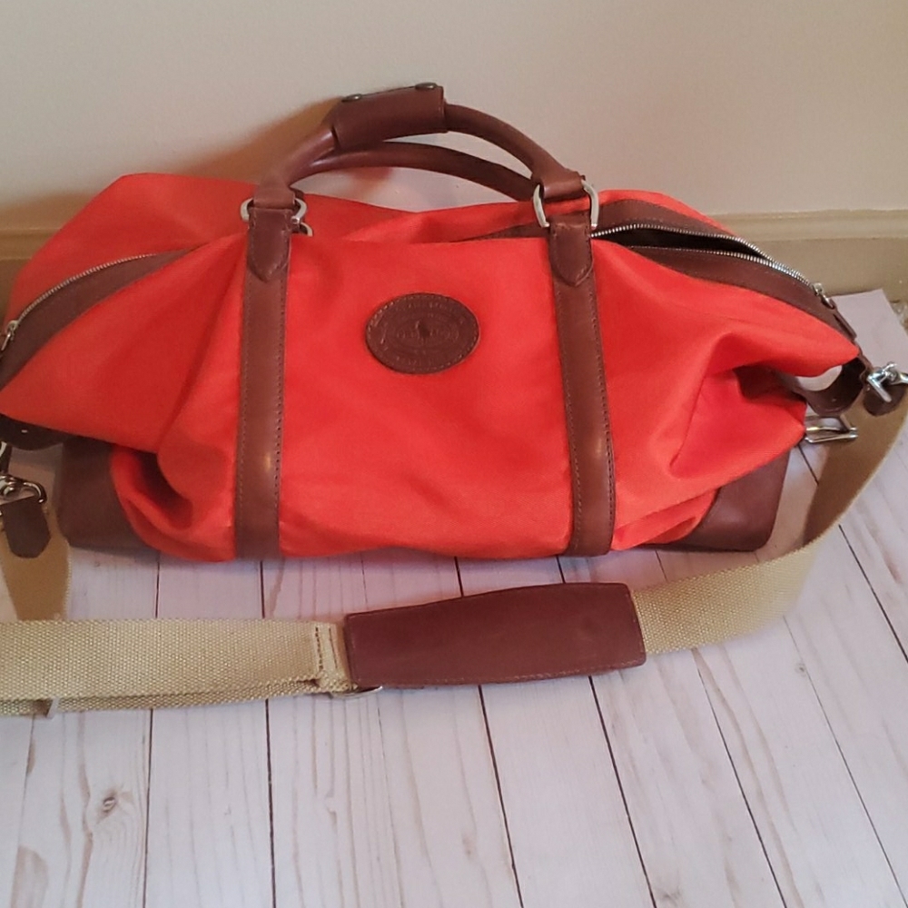 Ralph Lauren travel bag